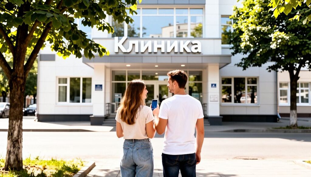 как выбрать наркологическую клинику
