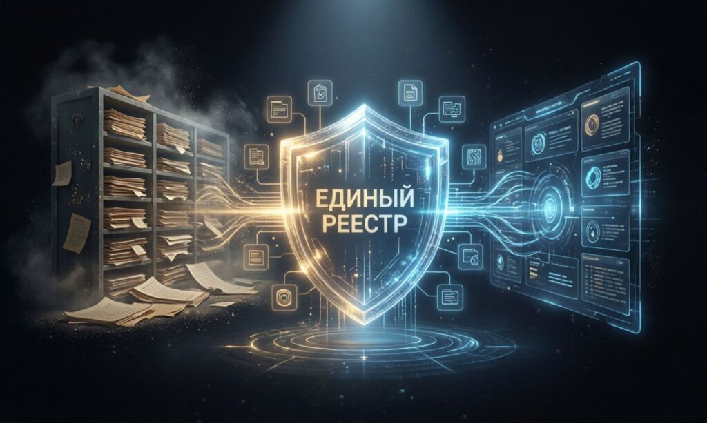 единый реестр повесток рф